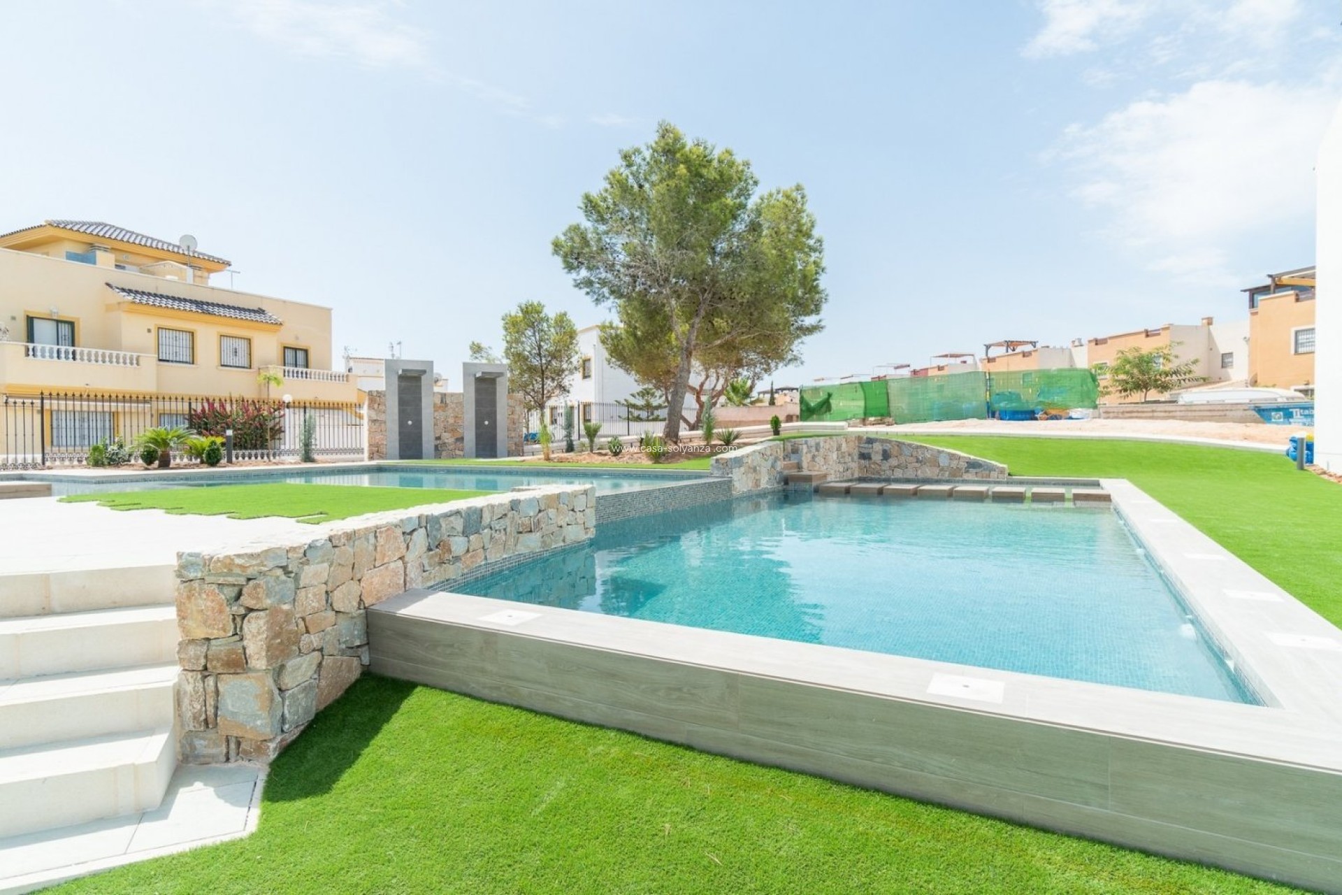 Nouvelle construction - Bungalow - Torrevieja