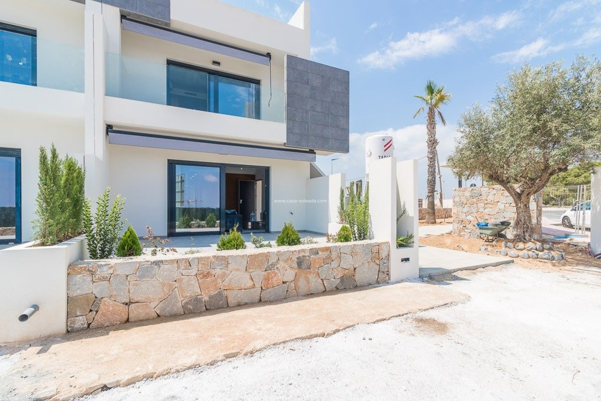 Nouvelle construction - Bungalow - Torrevieja