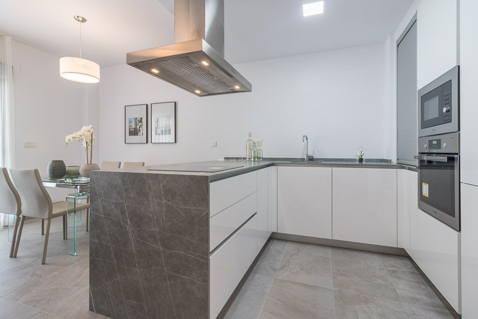 Nouvelle construction - Bungalow - Torrevieja