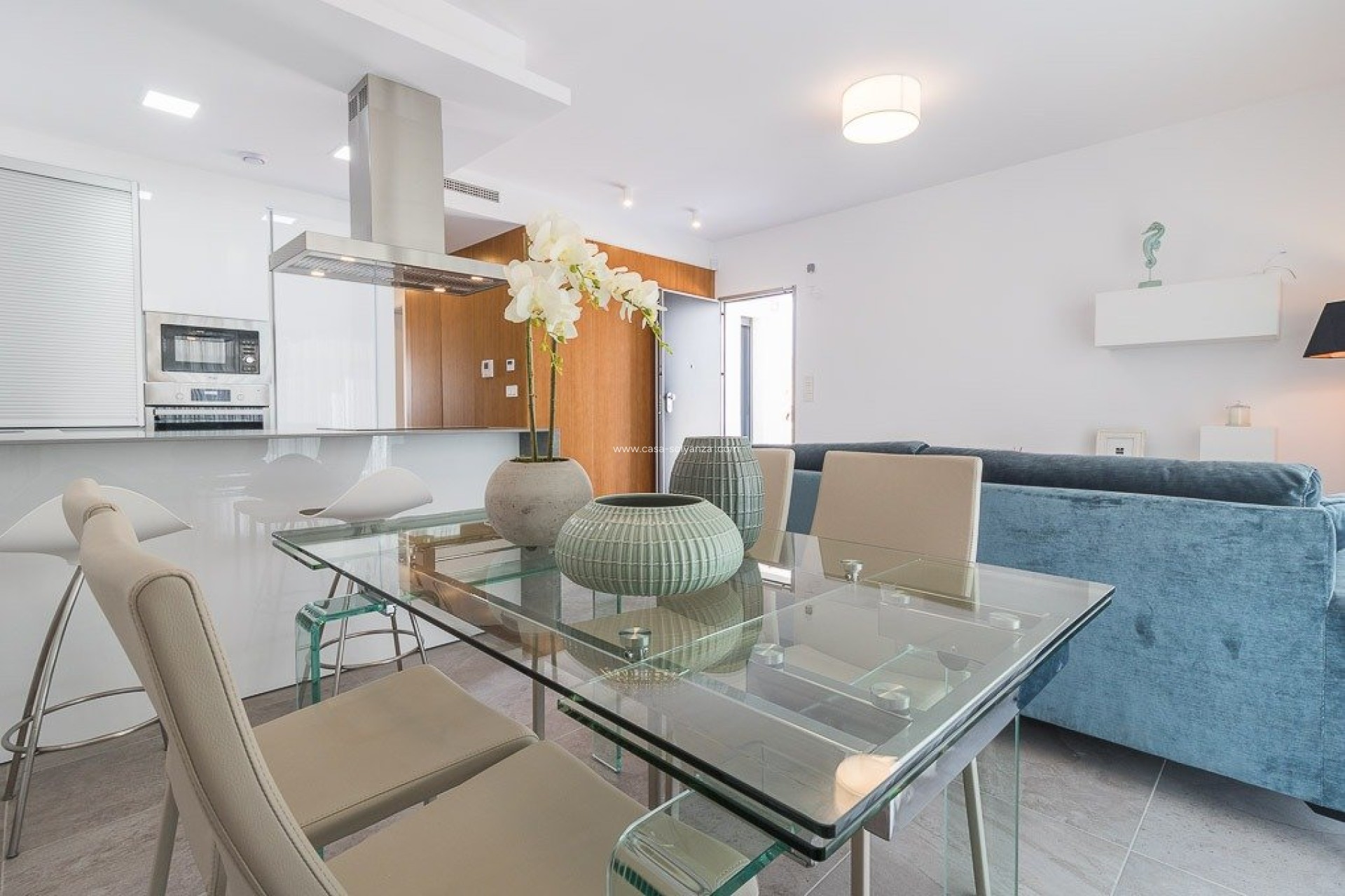 Nouvelle construction - Bungalow - Torrevieja