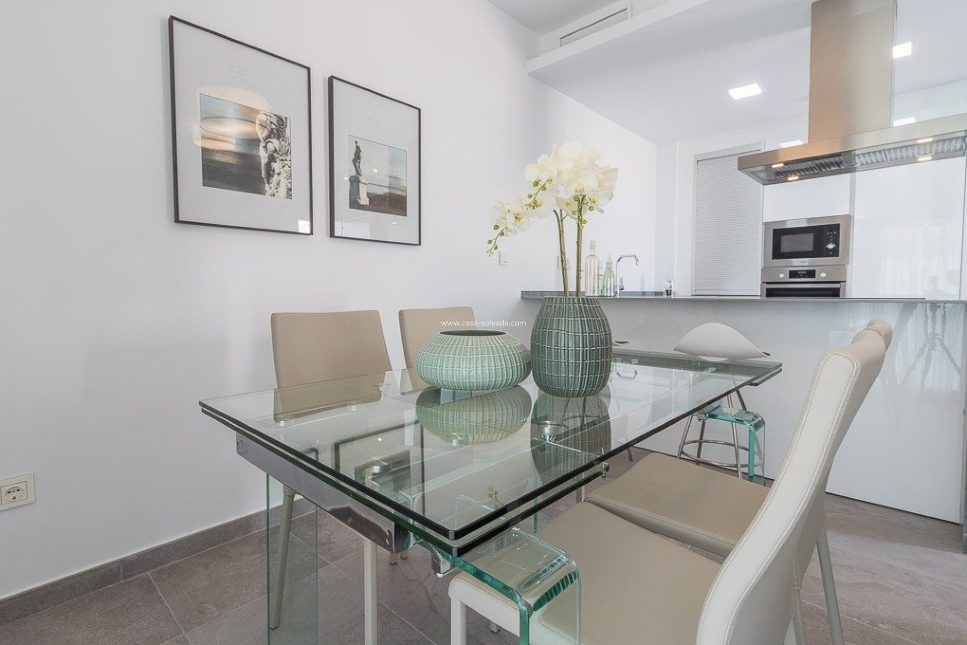 Nouvelle construction - Bungalow - Torrevieja