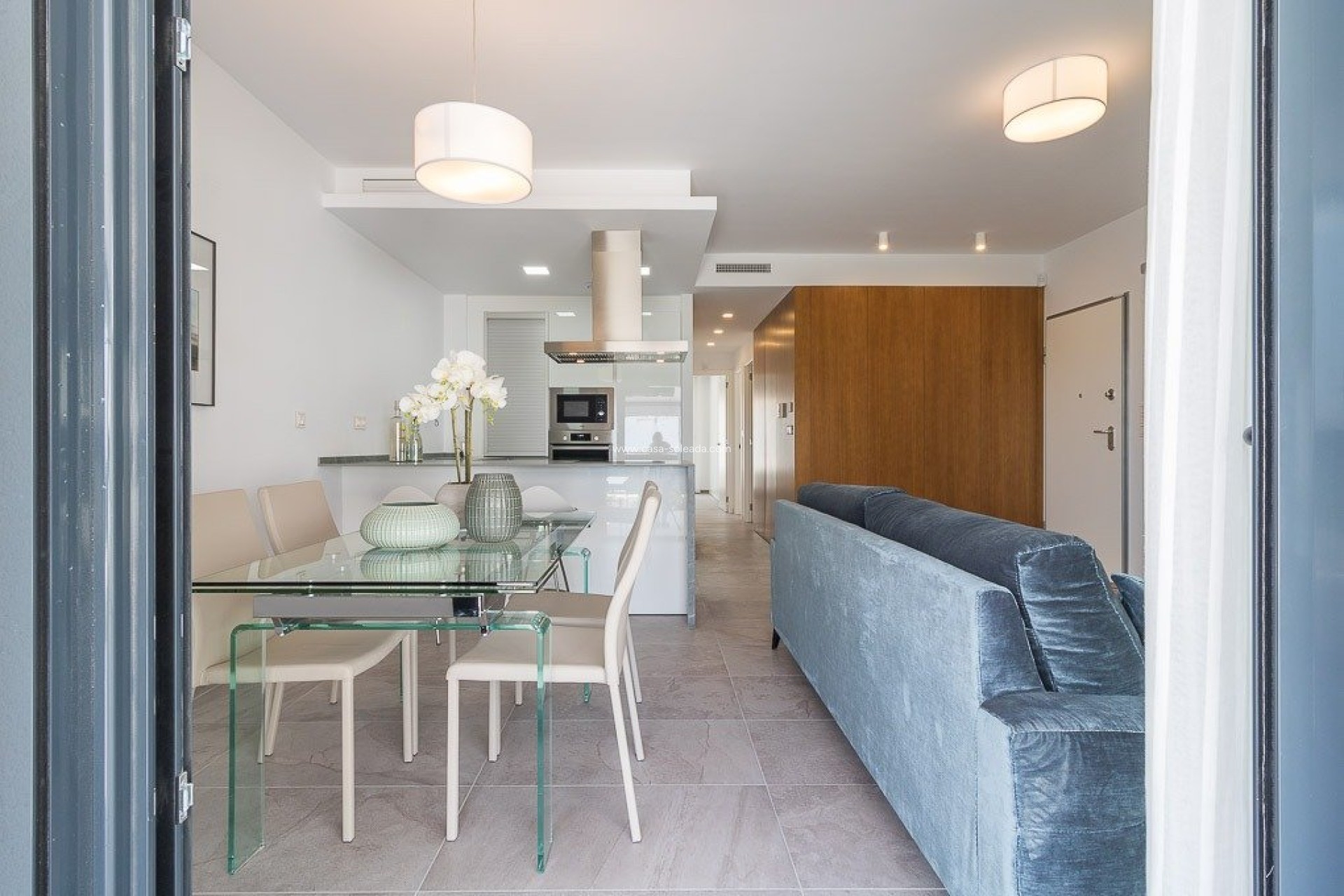 Nouvelle construction - Bungalow - Torrevieja