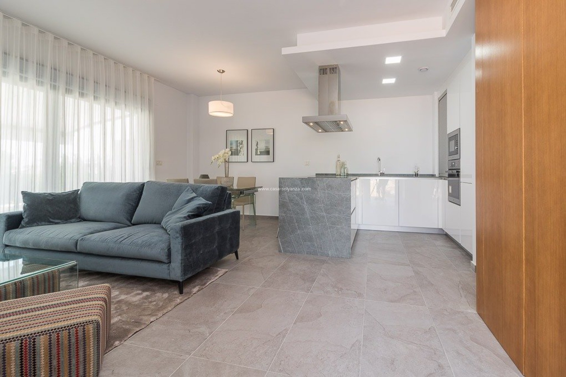 Nouvelle construction - Bungalow - Torrevieja