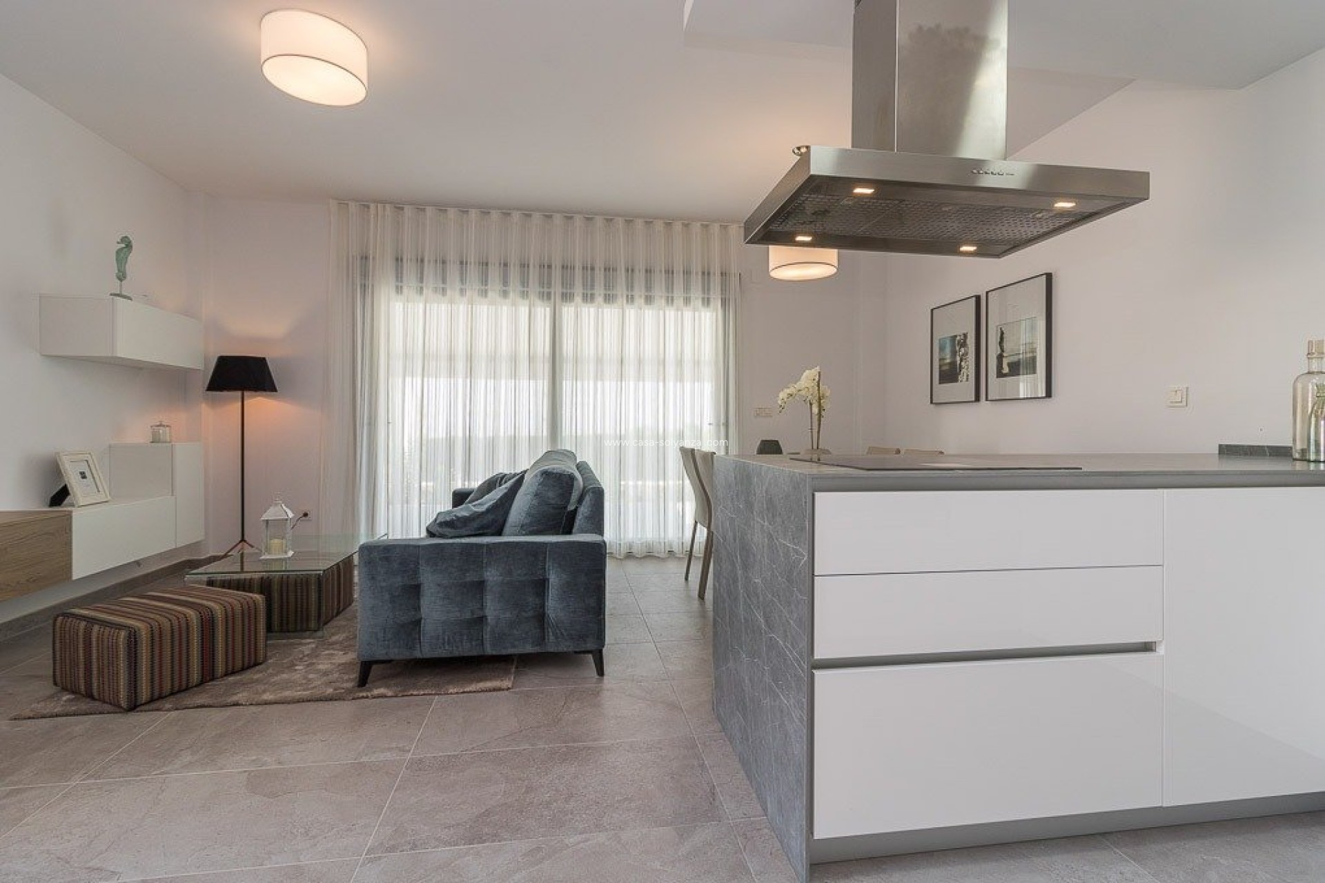 Nouvelle construction - Bungalow - Torrevieja