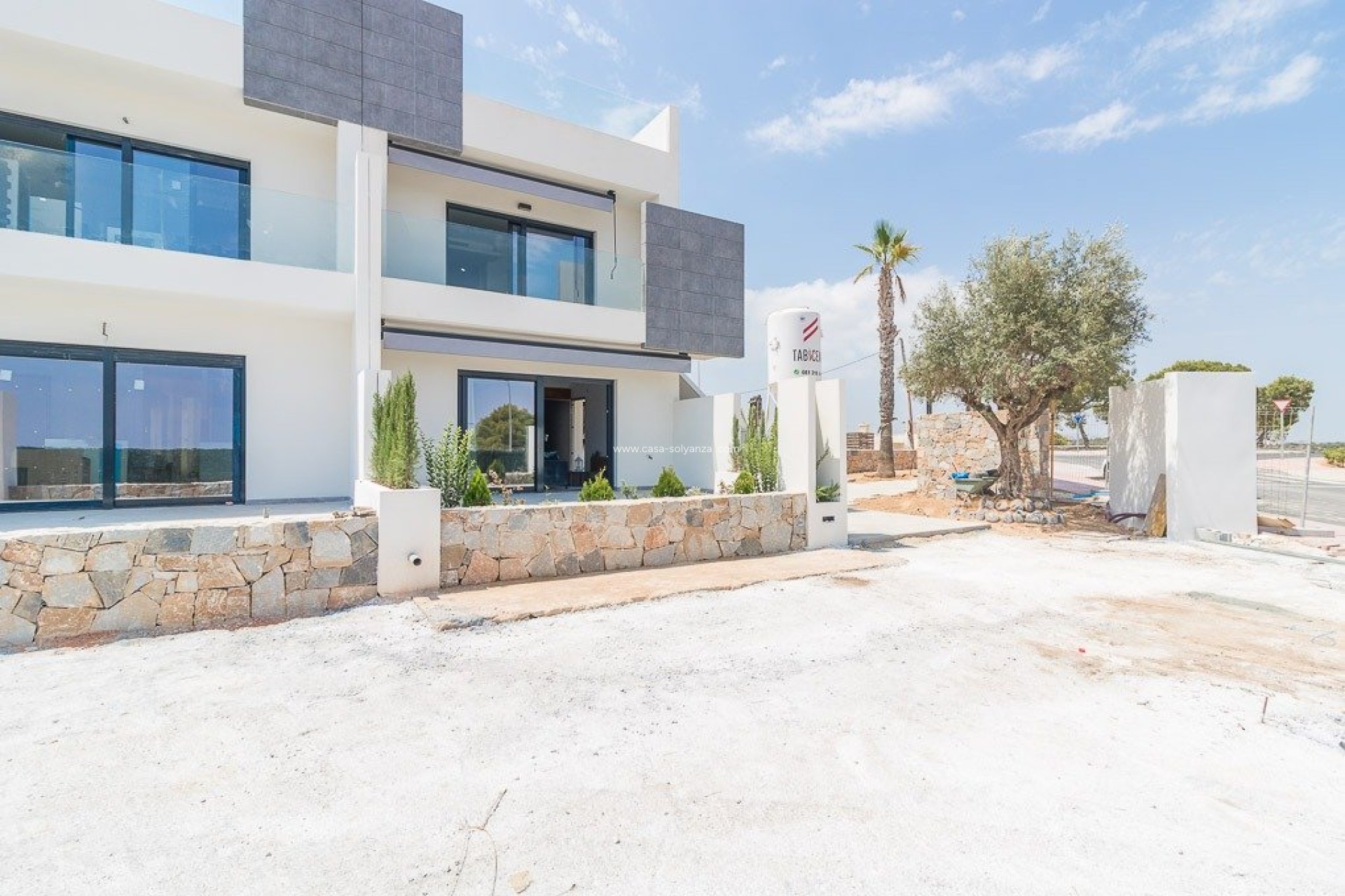 Nouvelle construction - Bungalow - Torrevieja