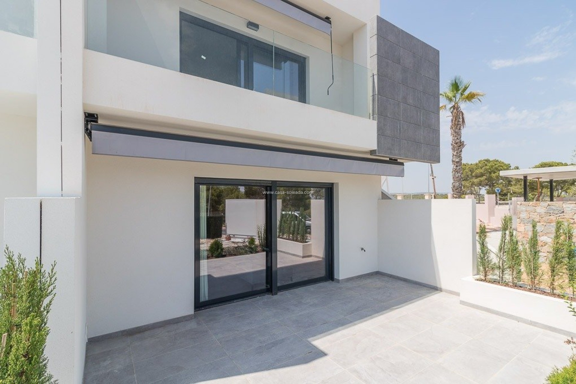 Nouvelle construction - Bungalow - Torrevieja
