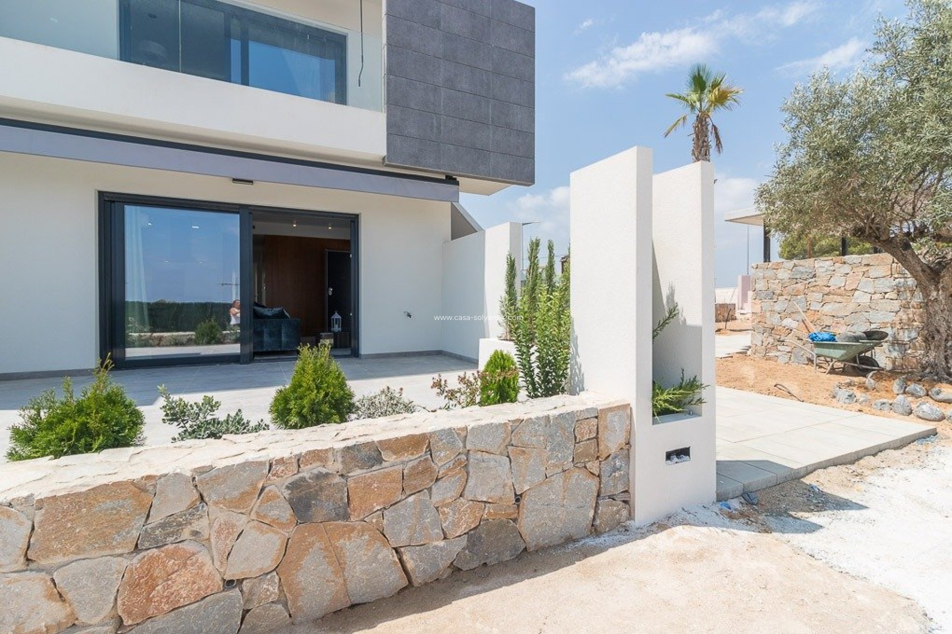 Nouvelle construction - Bungalow - Torrevieja