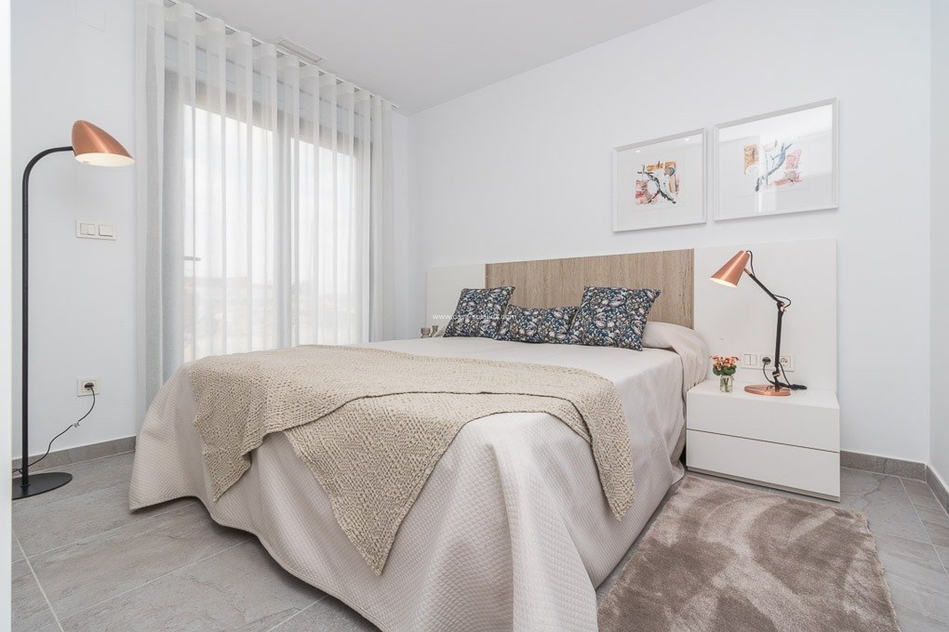 Nouvelle construction - Bungalow - Torrevieja