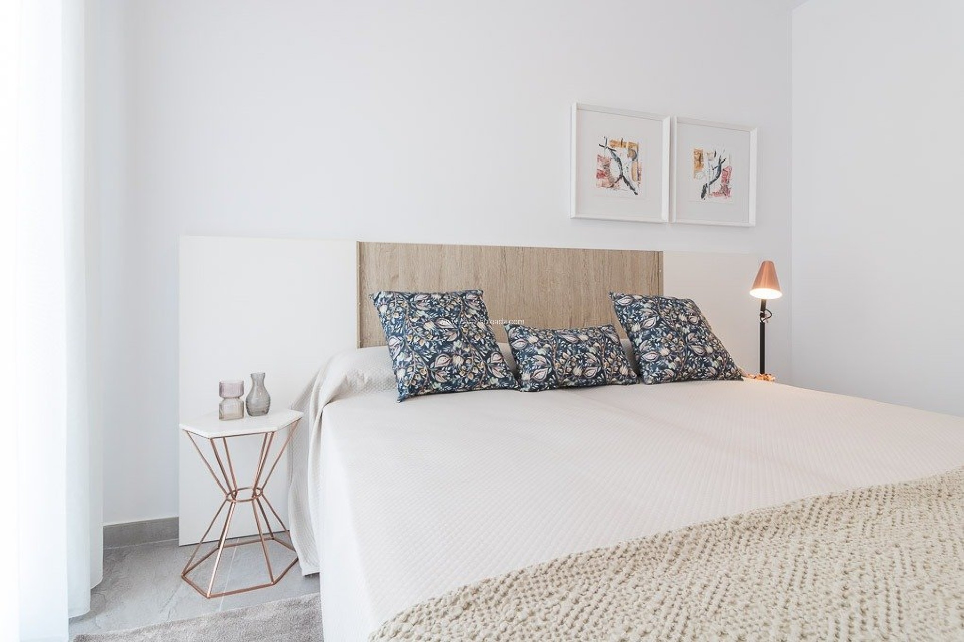 Nouvelle construction - Bungalow - Torrevieja