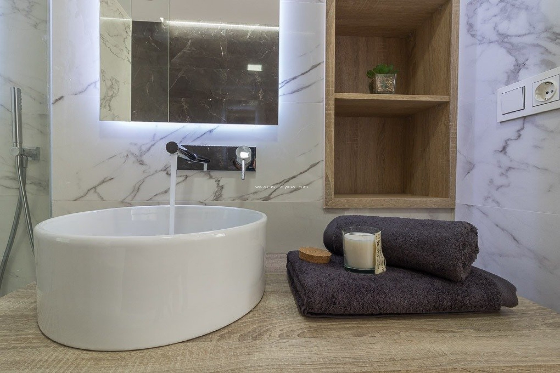 Nouvelle construction - Bungalow - Torrevieja