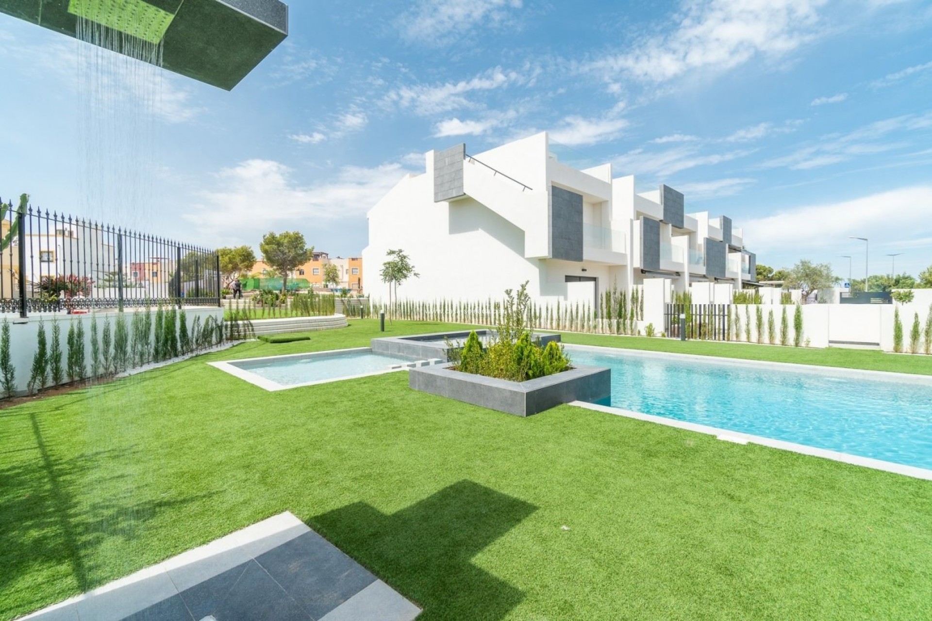Nouvelle construction - Bungalow - Torrevieja