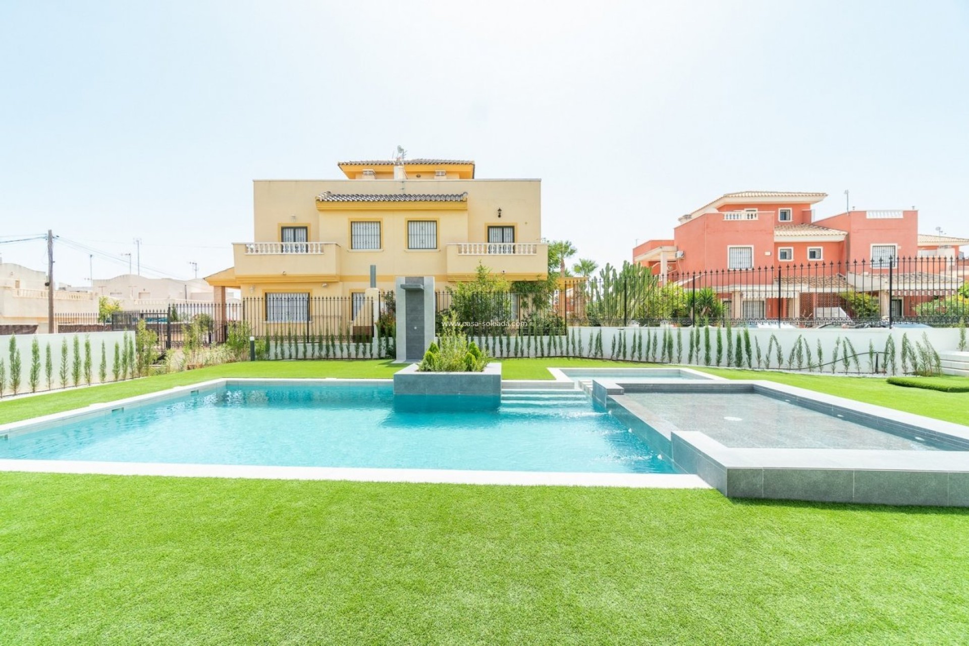 Nouvelle construction - Bungalow - Torrevieja