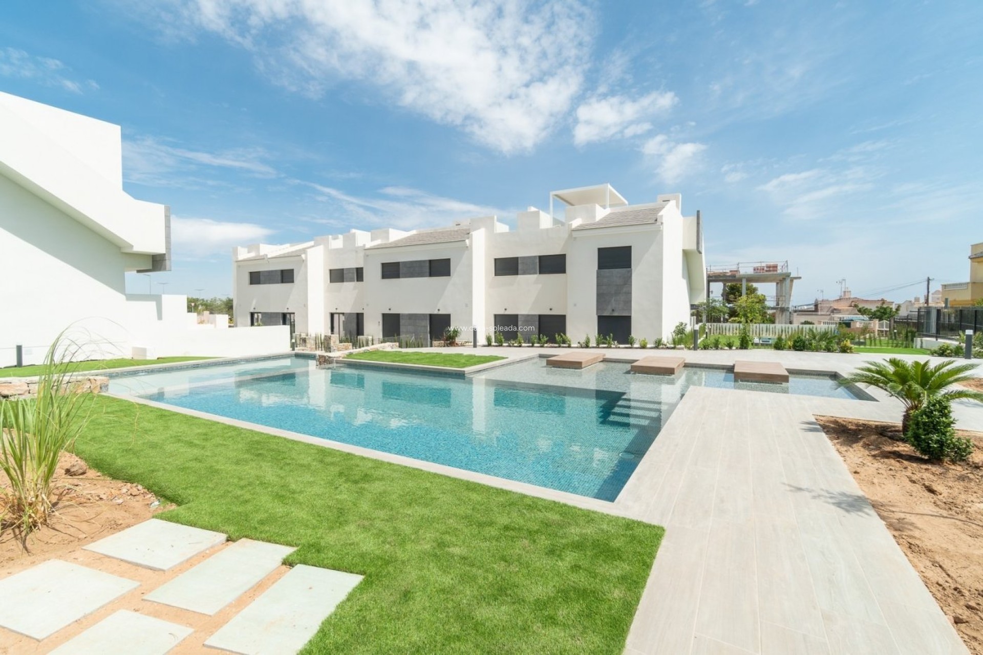 Nouvelle construction - Bungalow - Torrevieja