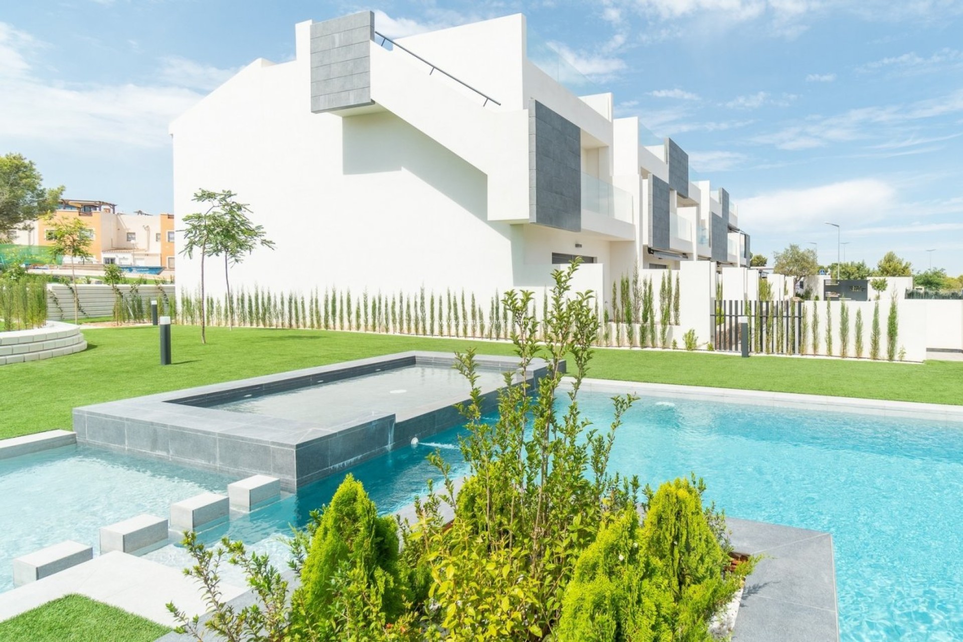 Nouvelle construction - Bungalow - Torrevieja