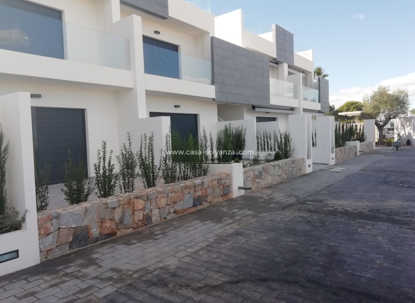 Nouvelle construction - Bungalow - Torrevieja