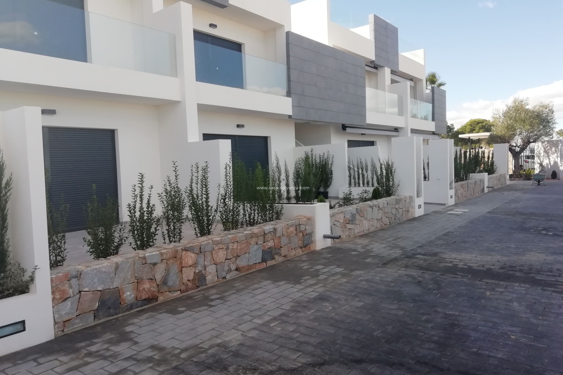 Nouvelle construction - Bungalow - Torrevieja