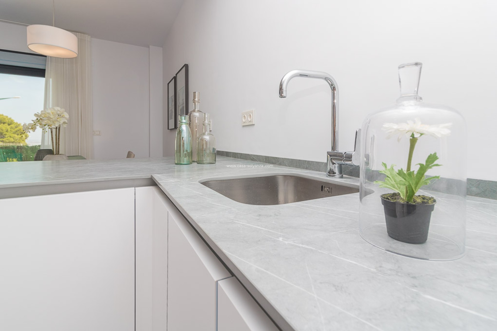 Nouvelle construction - Bungalow - Torrevieja