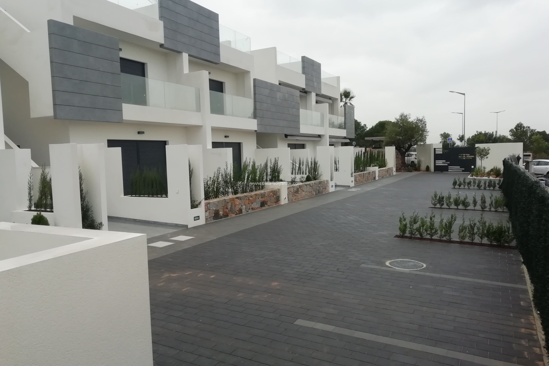 Nouvelle construction - Bungalow - Torrevieja