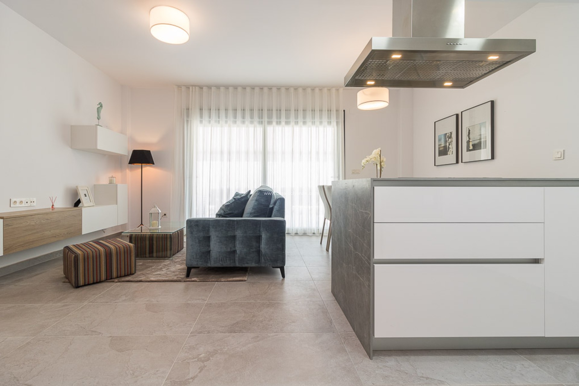 Nouvelle construction - Bungalow - Torrevieja