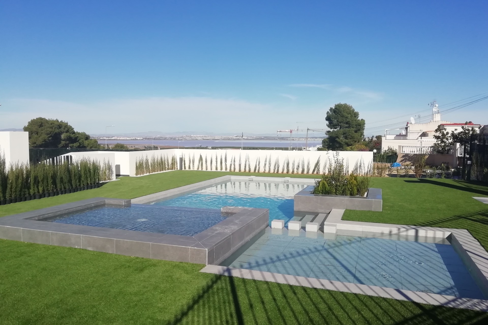 Nouvelle construction - Bungalow - Torrevieja