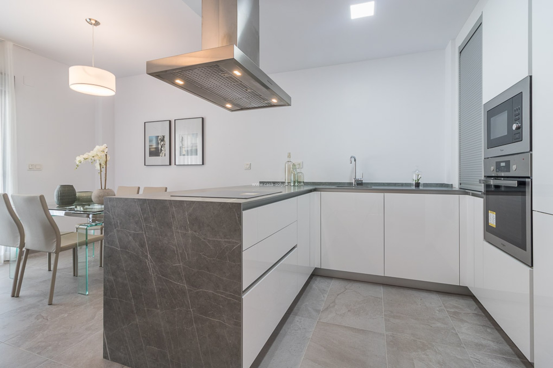 Nouvelle construction - Bungalow - Torrevieja