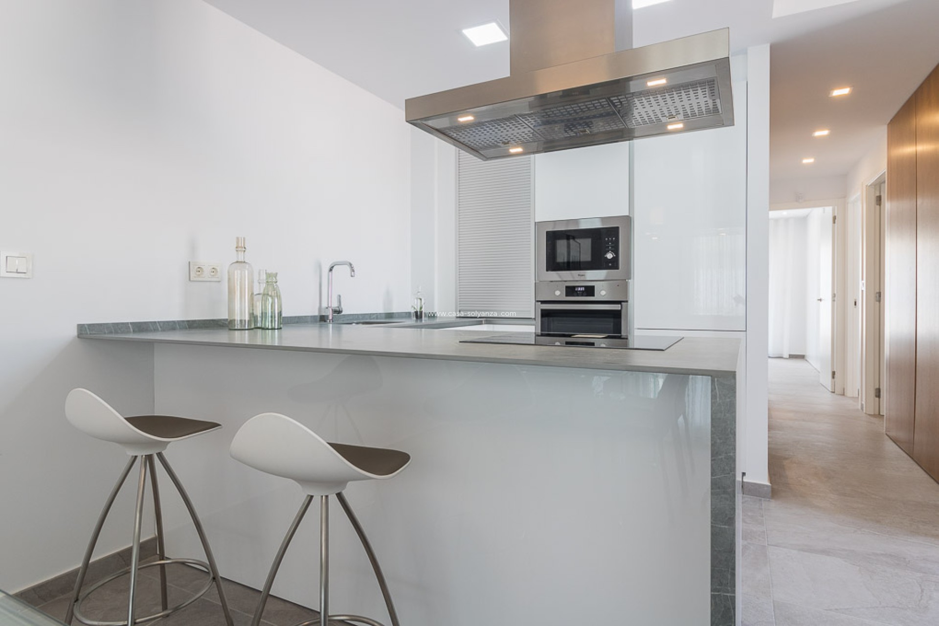 Nouvelle construction - Bungalow - Torrevieja