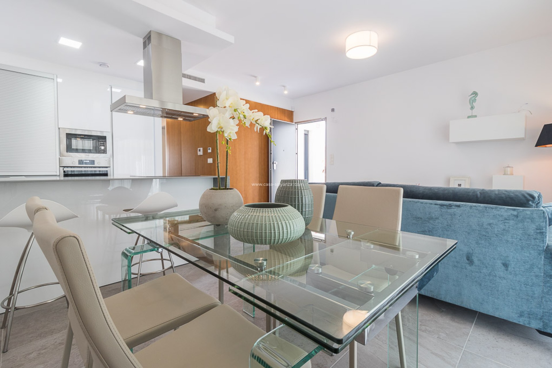 Nouvelle construction - Bungalow - Torrevieja