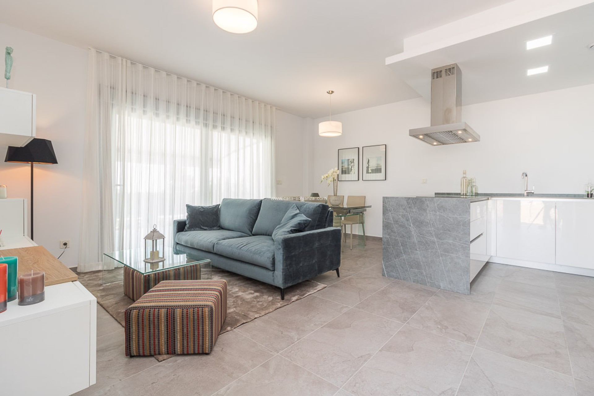 Nouvelle construction - Bungalow - Torrevieja