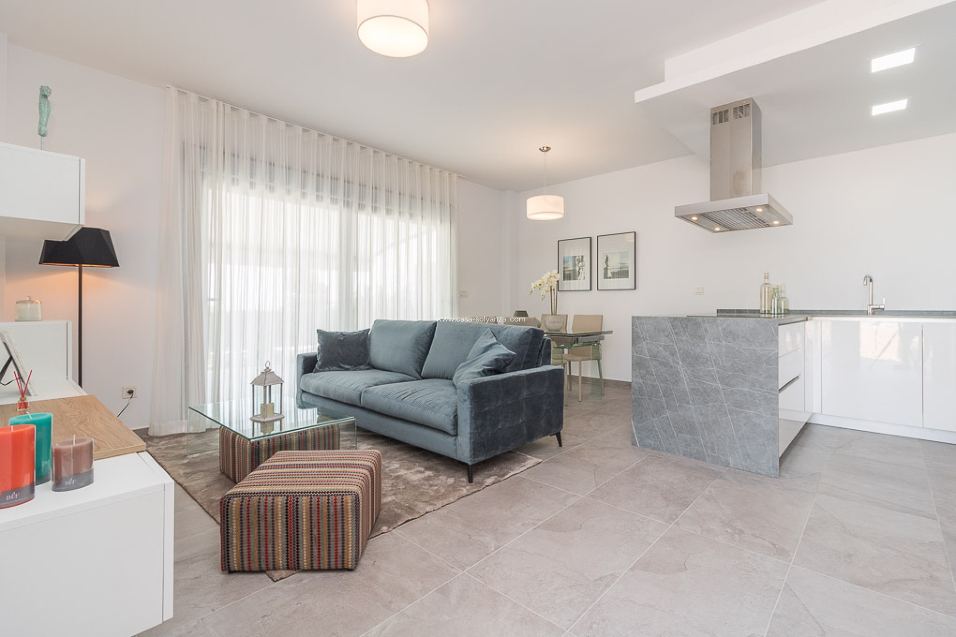 Nouvelle construction - Bungalow - Torrevieja