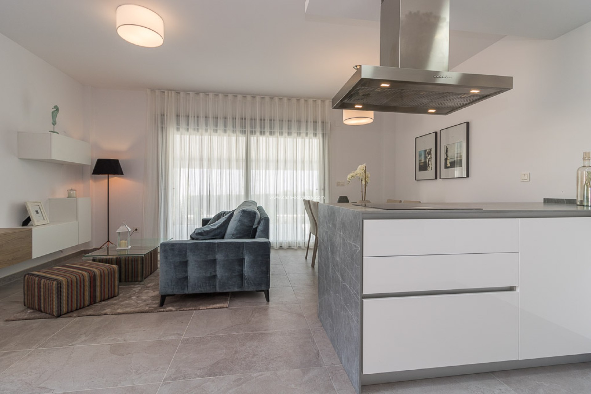 Nouvelle construction - Bungalow - Torrevieja
