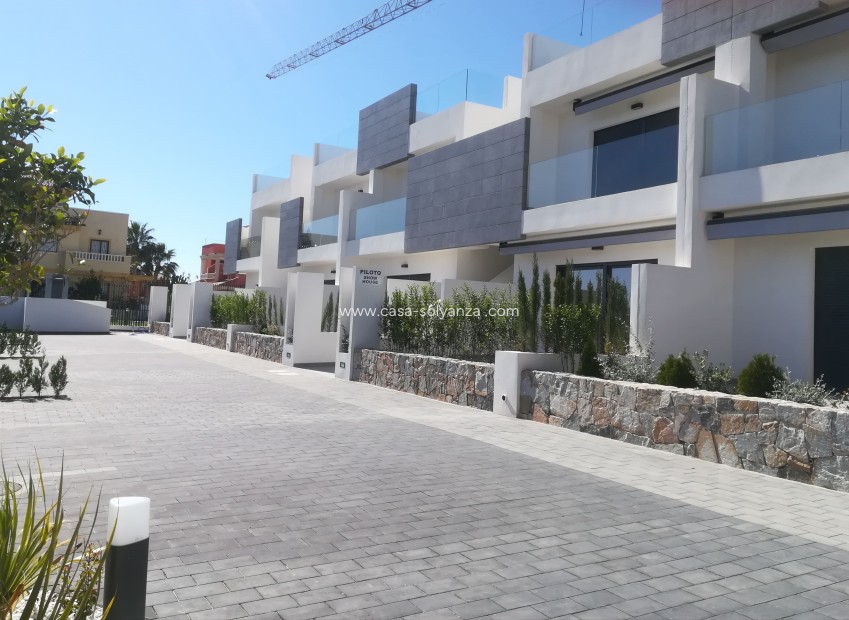 Nouvelle construction - Bungalow - Torrevieja