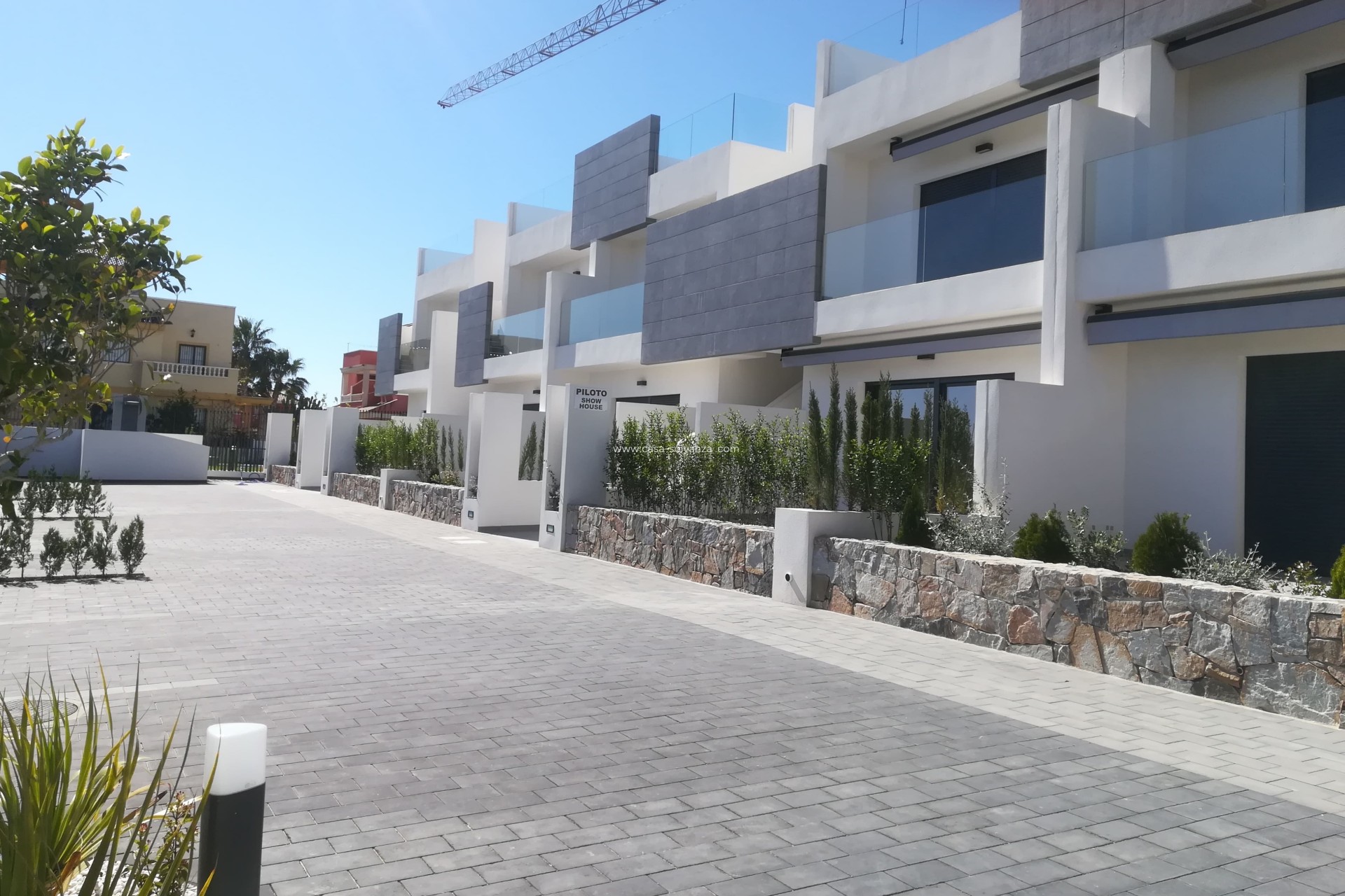 Nouvelle construction - Bungalow - Torrevieja