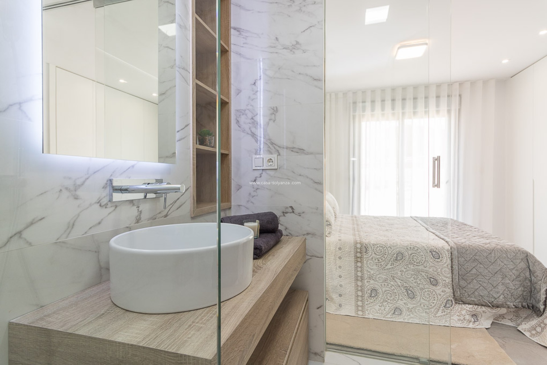 Nouvelle construction - Bungalow - Torrevieja