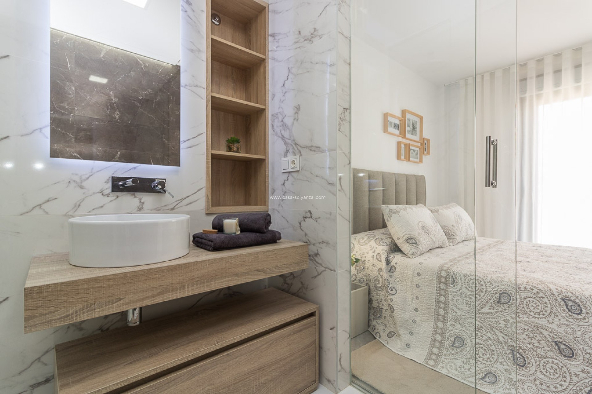 Nouvelle construction - Bungalow - Torrevieja