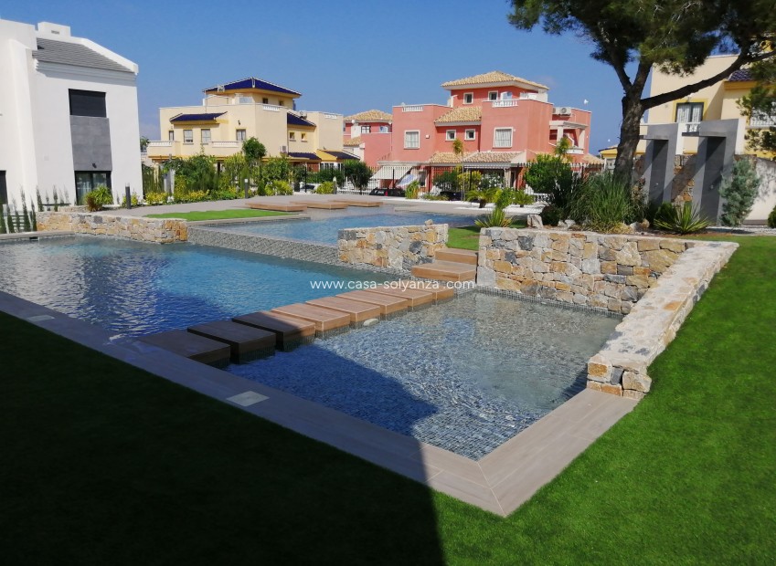 Nouvelle construction - Bungalow - Torrevieja