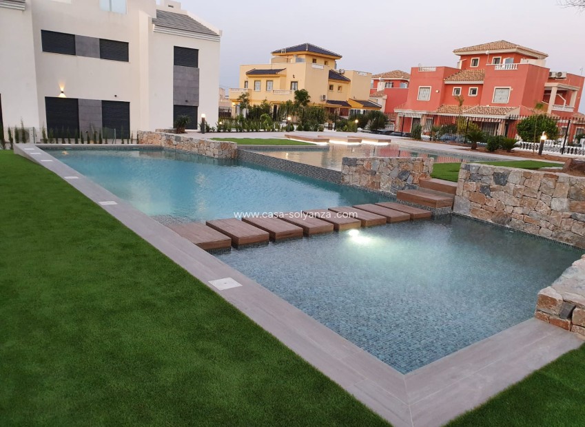 Nouvelle construction - Bungalow - Torrevieja