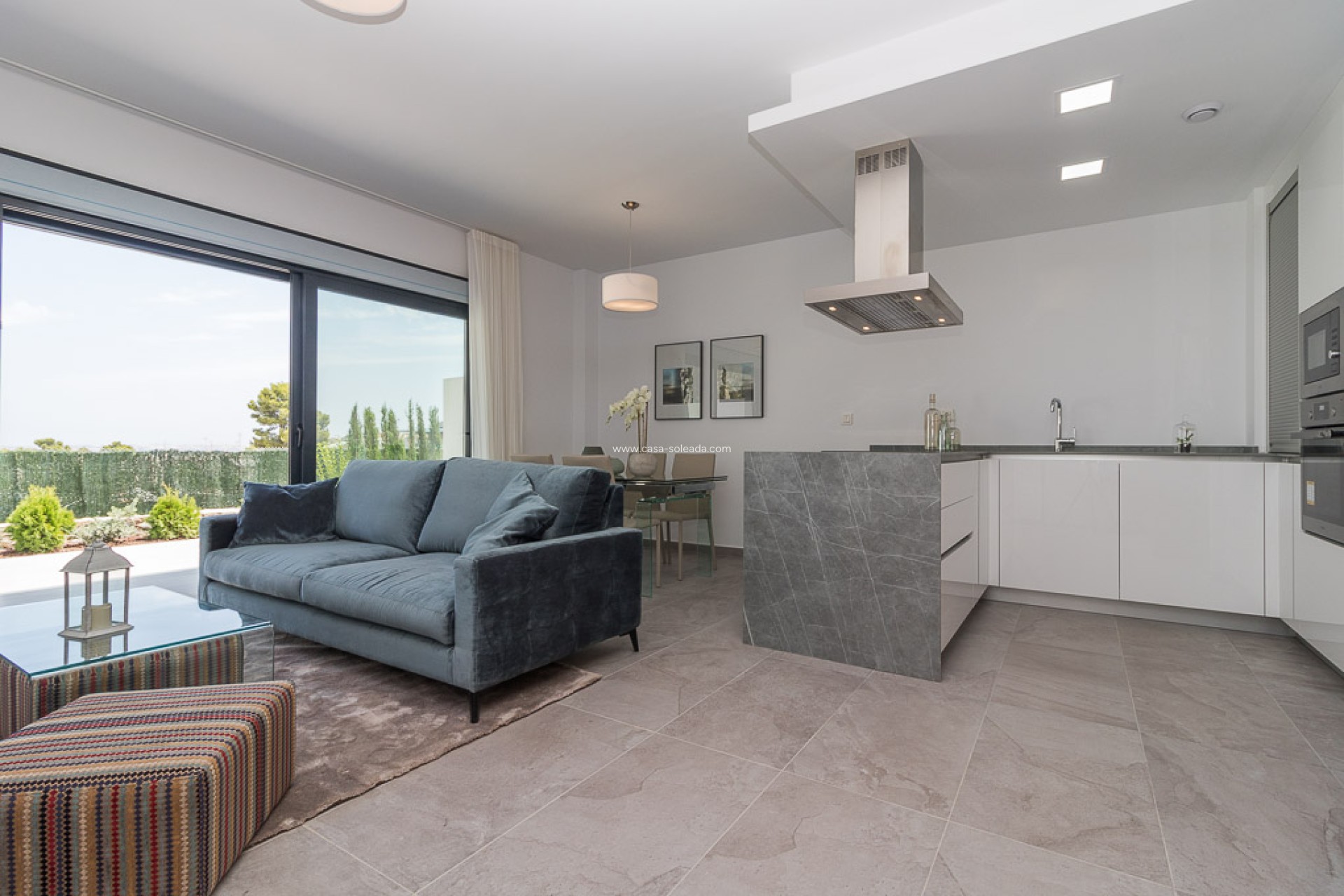 Nouvelle construction - Bungalow - Torrevieja