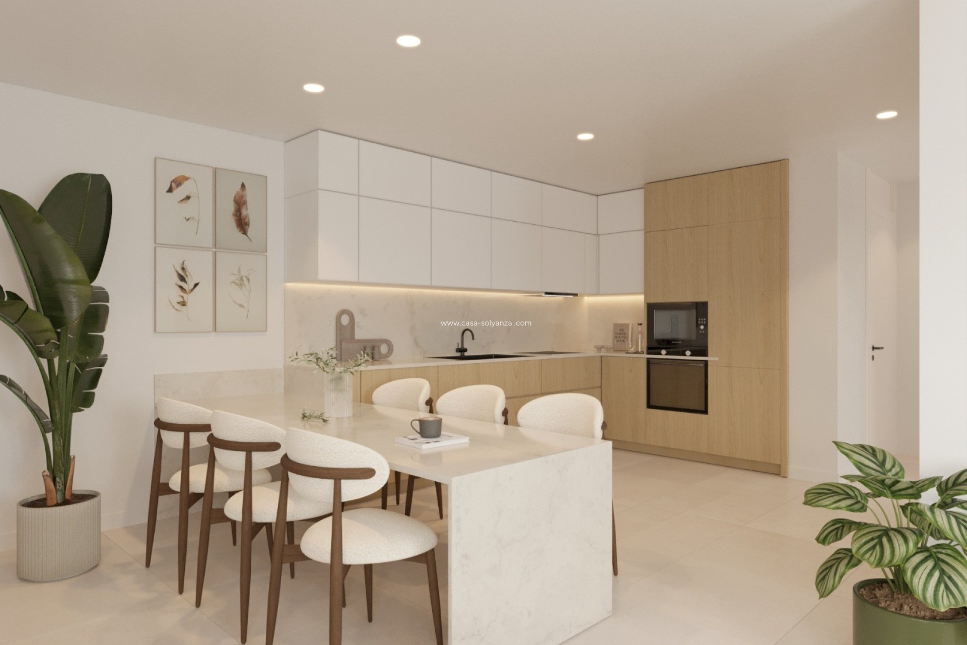 Nouvelle construction - Bungalow - Torrevieja