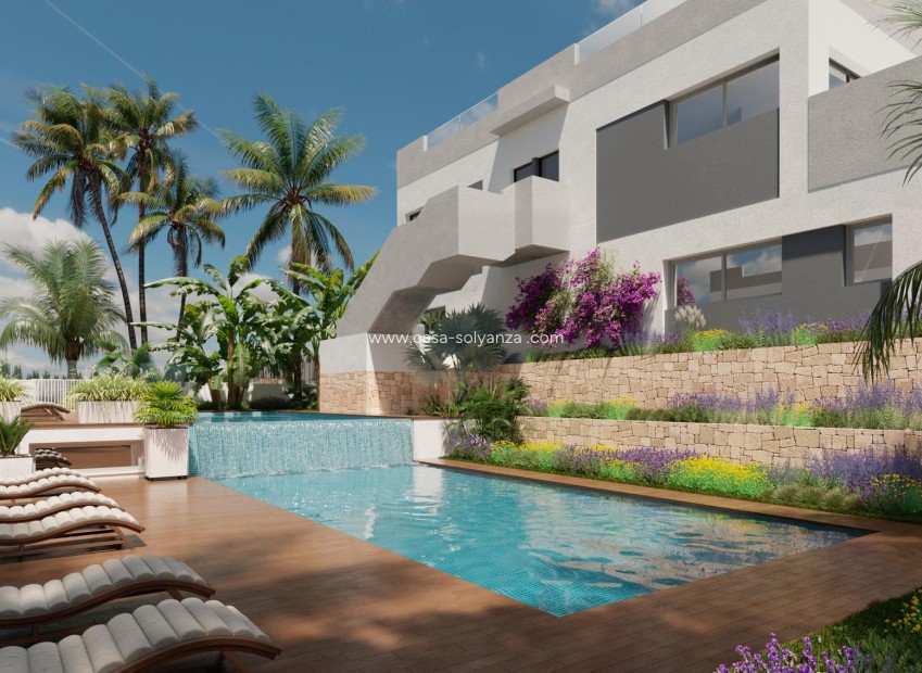 Nouvelle construction - Bungalow - Torrevieja