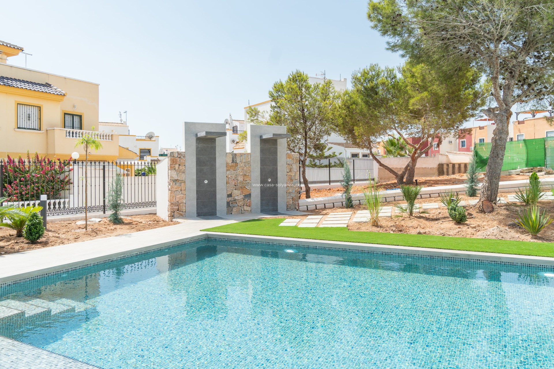Nouvelle construction - Bungalow - Torrevieja