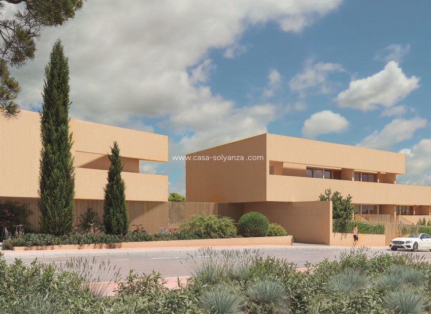 Nouvelle construction - Bungalow - Torrevieja