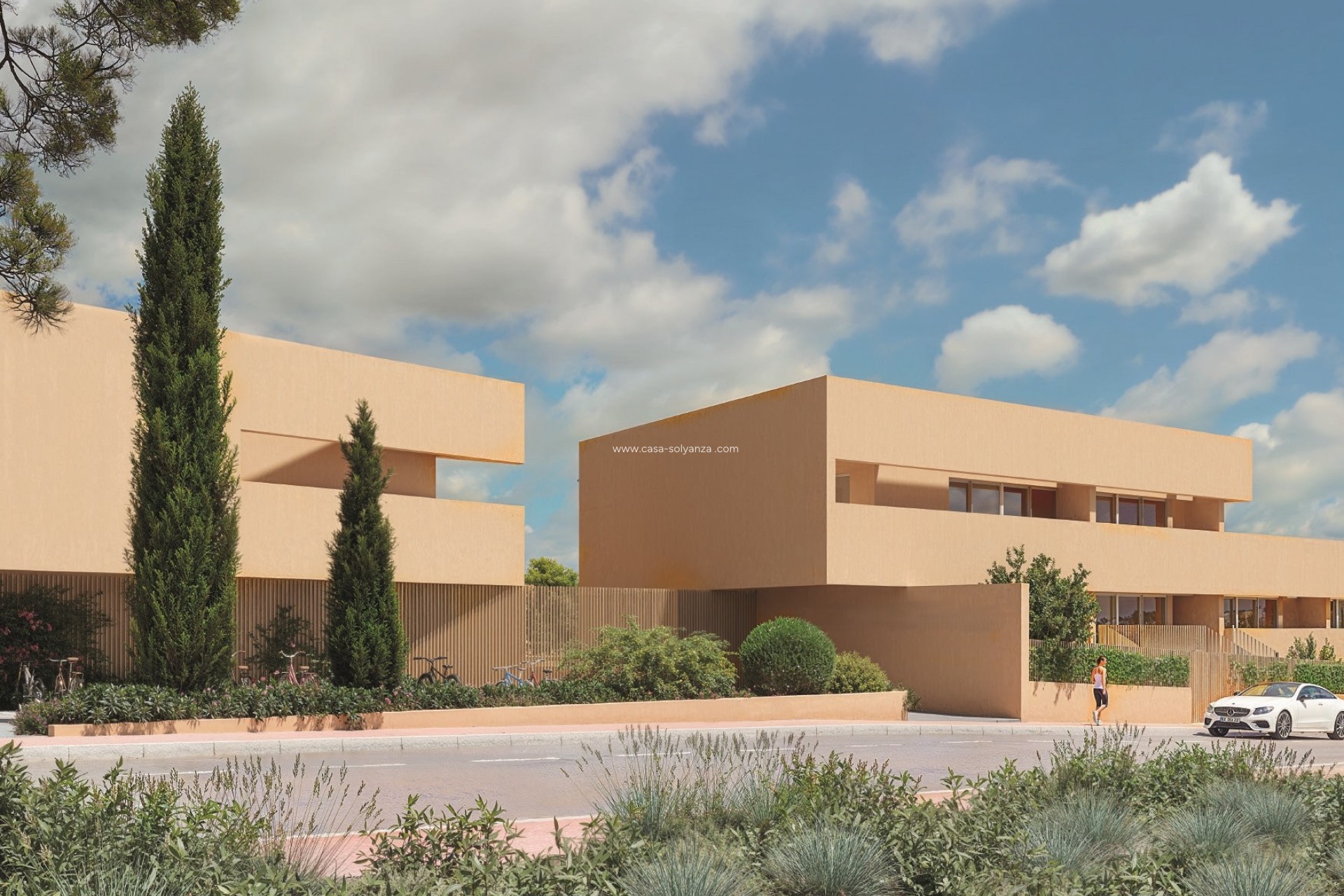 Nouvelle construction - Bungalow - Torrevieja