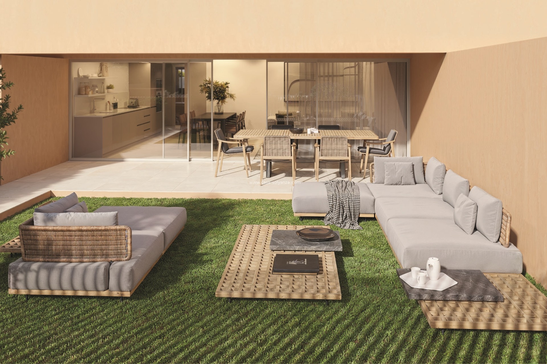 Nouvelle construction - Bungalow - Torrevieja