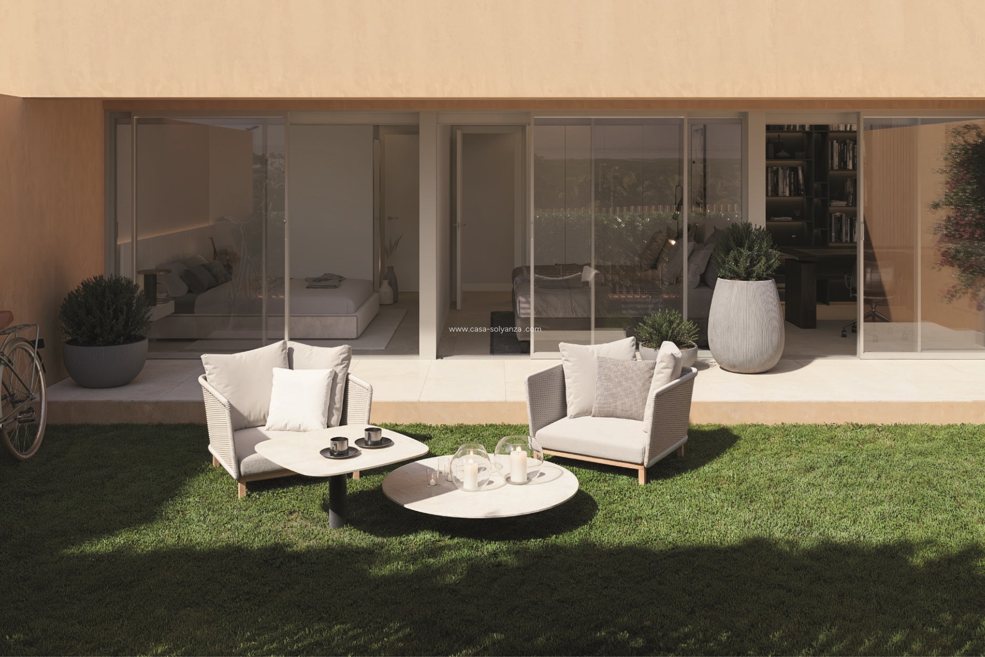 Nouvelle construction - Bungalow - Torrevieja