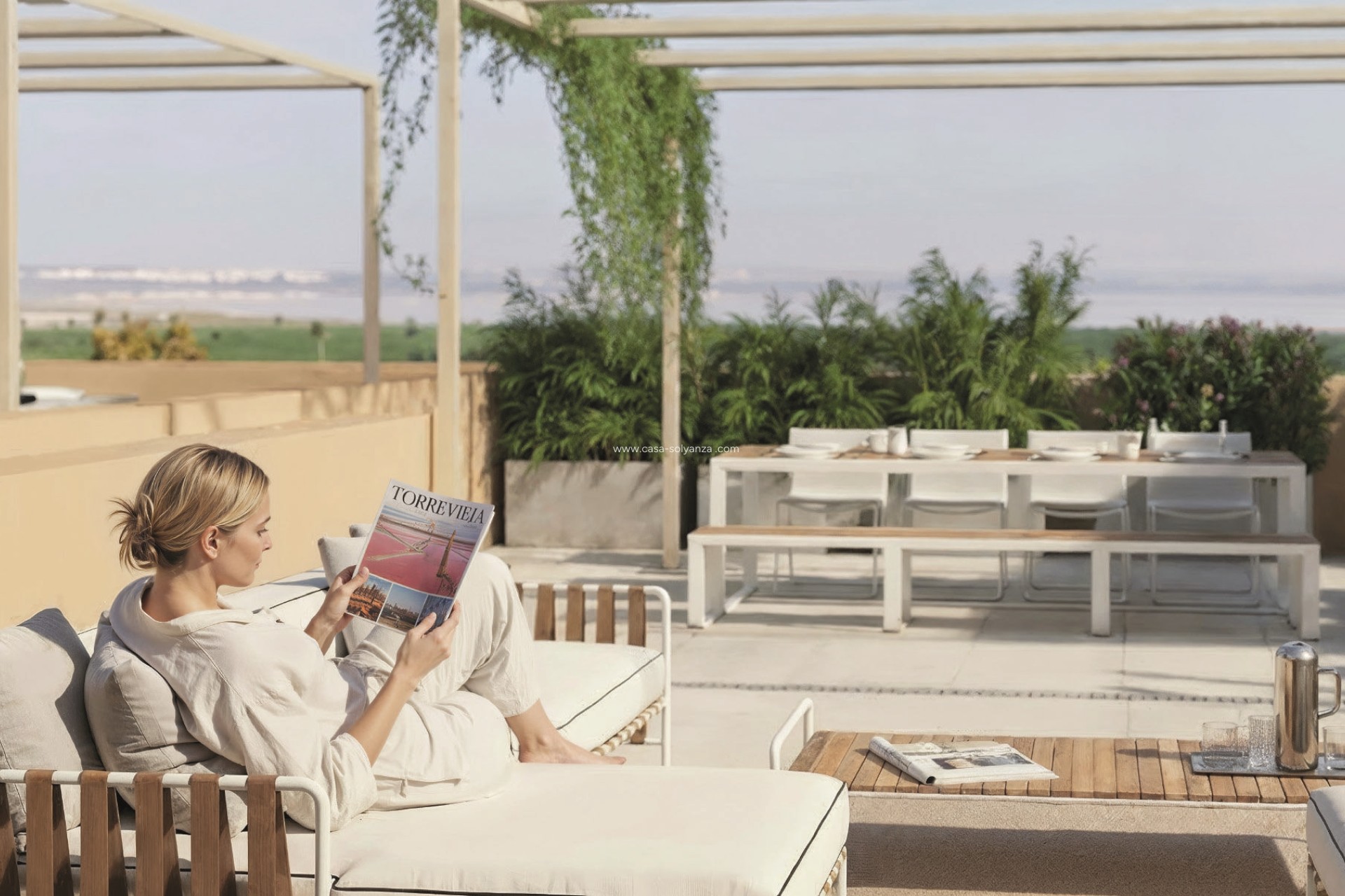 Nouvelle construction - Bungalow - Torrevieja