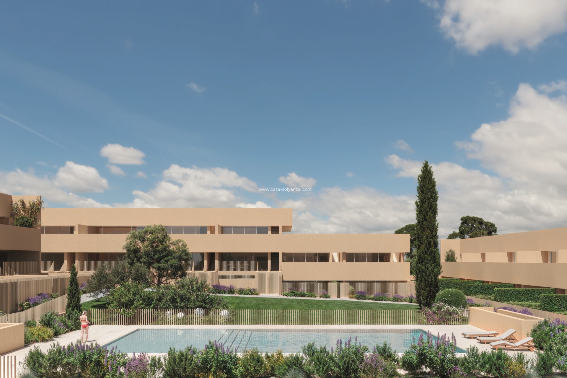 Nouvelle construction - Bungalow - Torrevieja