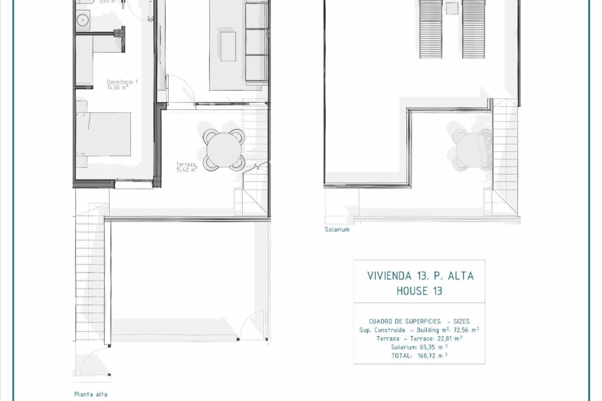 Nouvelle construction - Bungalow - Vera - Pueblo Salinas