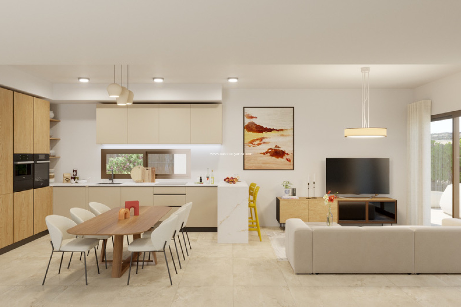 Nouvelle construction - detached_house - Orihuela - Costa Blanca Sur