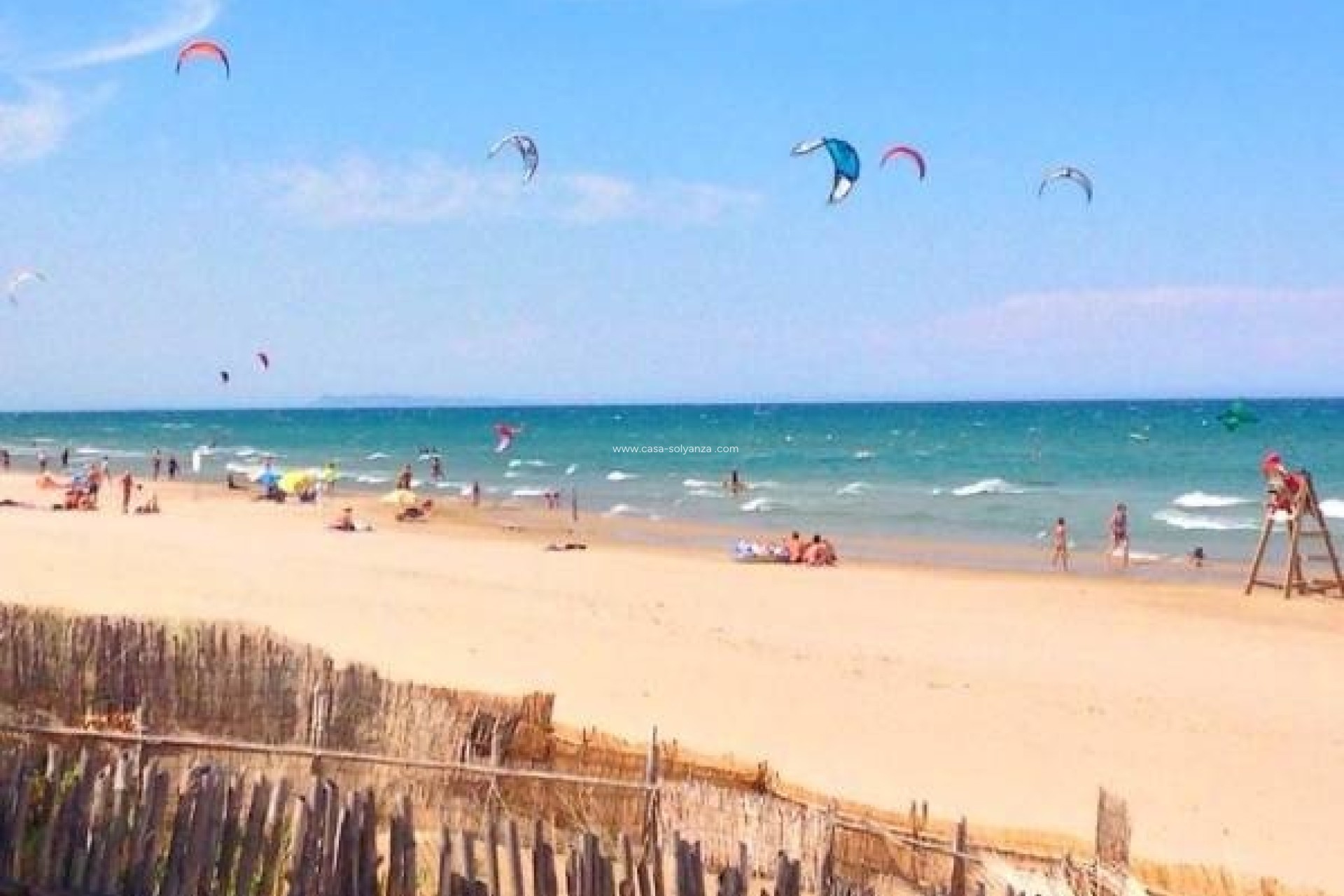 Nouvelle construction - Ground floor apartment - Denia - Puerto Denia