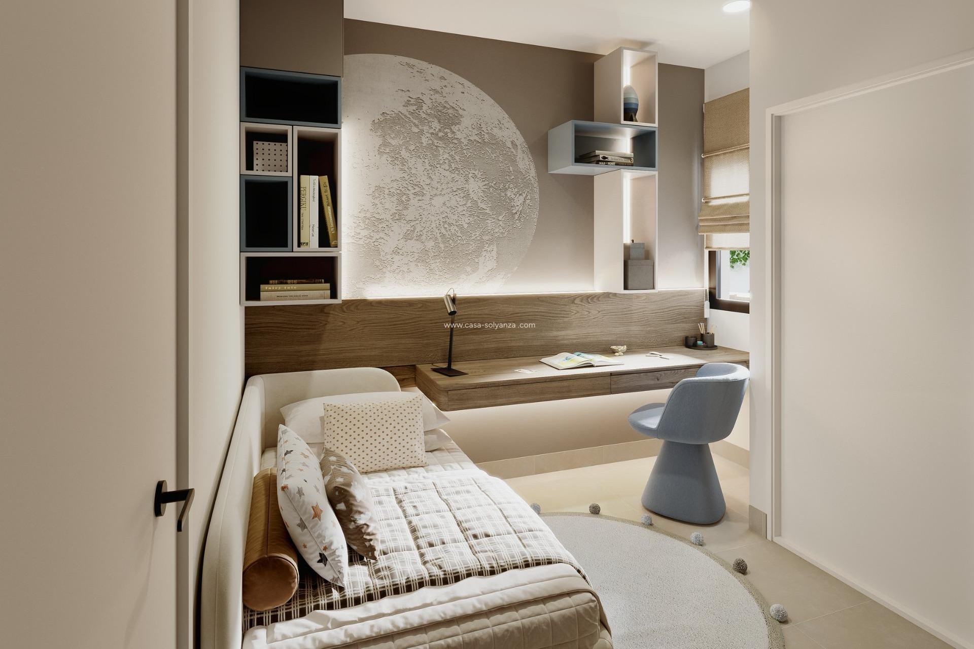 Nouvelle construction - Ground Floor Bungalow - Puerto de Mazarron - Playa Negra